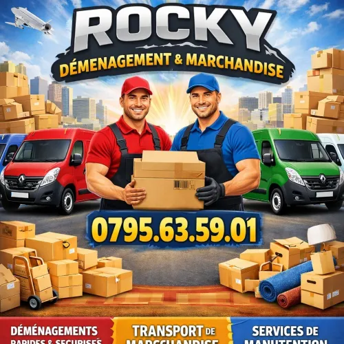 Transport et déménagement