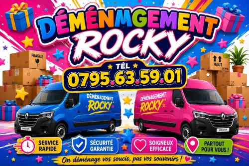 Transport et déménagements