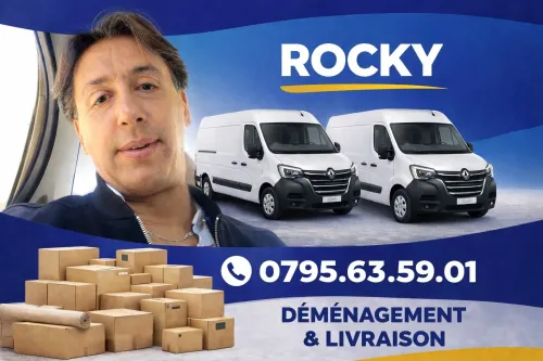 Transport et déménagement