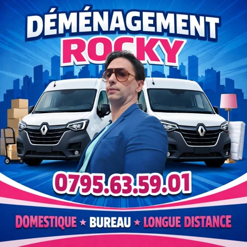 Transport et déménagement