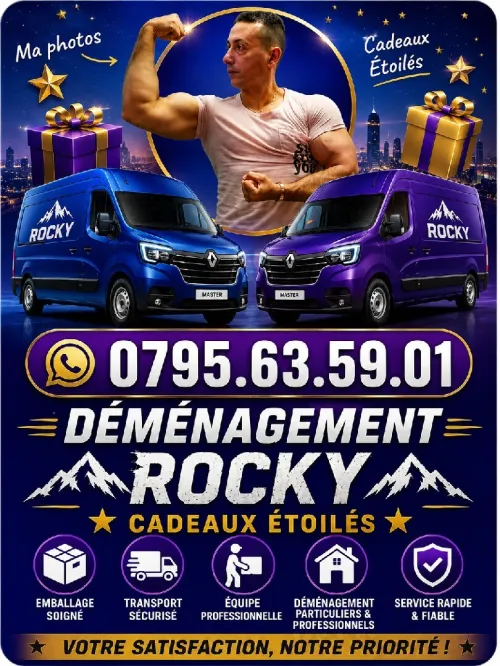 Transport et déménagements