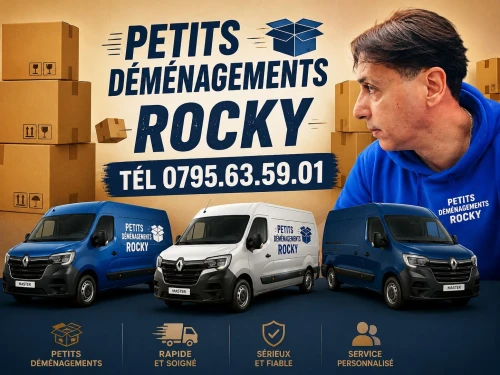 Transport et déménagements