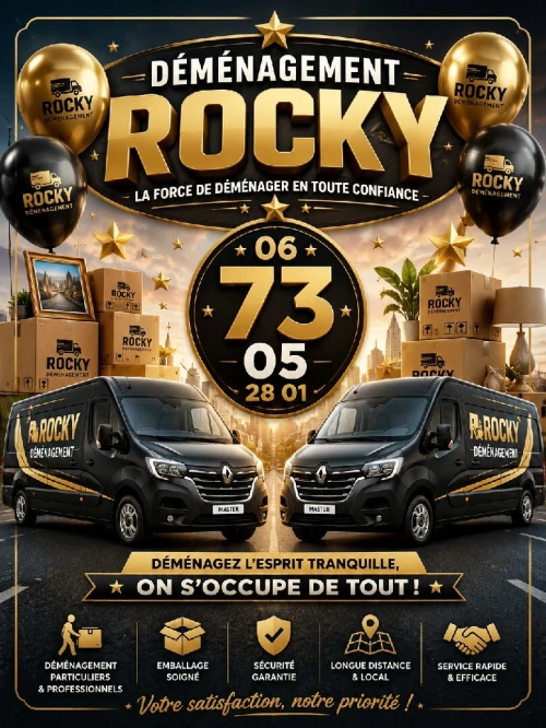 Transport et déménagements