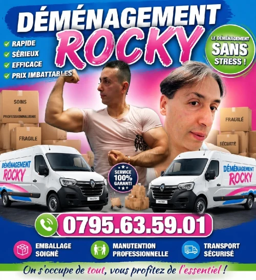 Transport et déménagements
