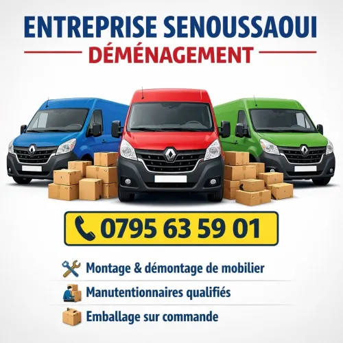 Transport et déménagement