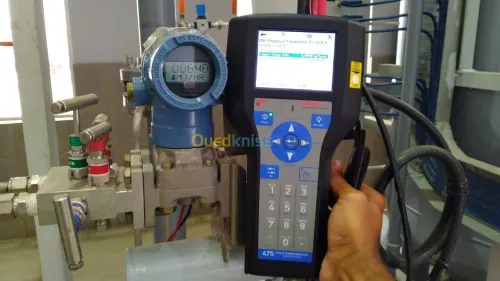 Offre de service Instrumentation Industriel oil&gas