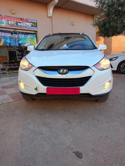 Hyundai Tucson 2012 Tucson