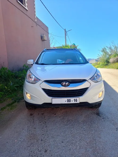 Hyundai Tucson 2012 Tucson
