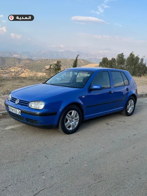 Volkswagen Golf 4 2003 Match