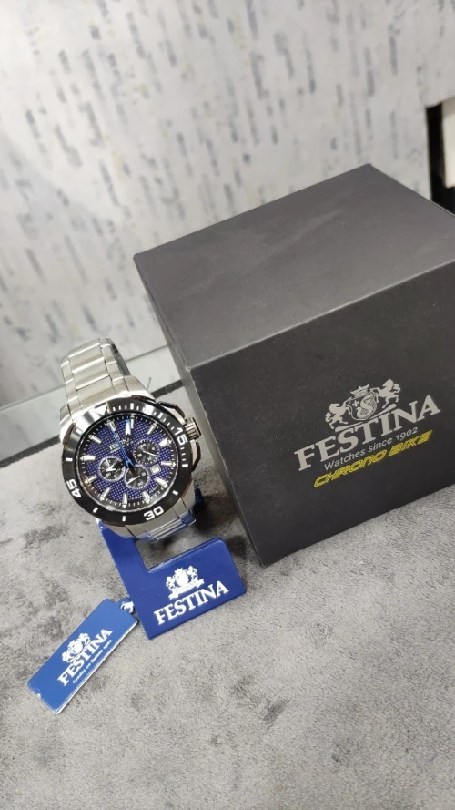 Festina Chrono bike 2022