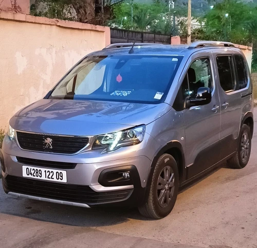 Peugeot Rifter 2022 Allure