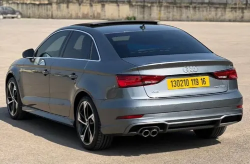 Audi A3 Limousine 2019 S Line