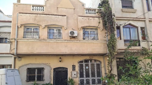 Vente Villa Tlemcen Mansourah