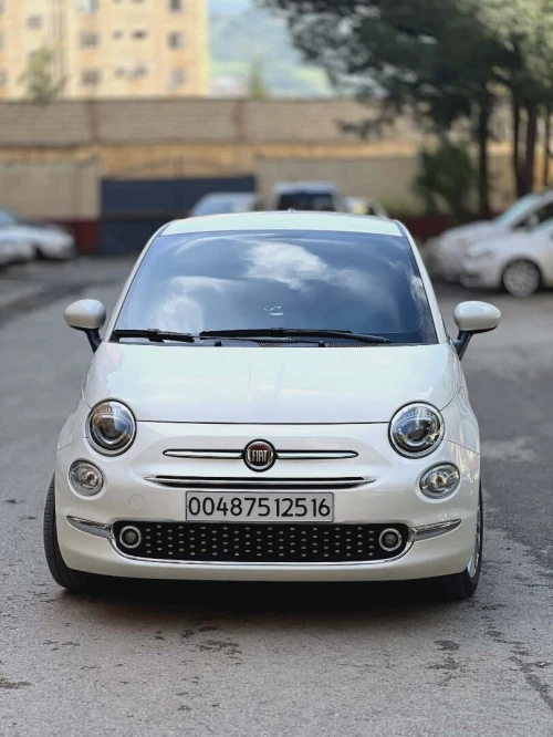 Fiat 500 2025 Dolcevita MIB