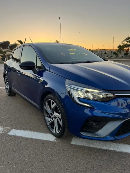 Renault Clio 5  2023 RS Line