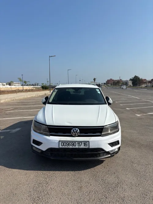 Volkswagen Tiguan 2017 Comfort line 