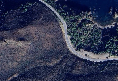 Vente Terrain Chlef Oued goussine