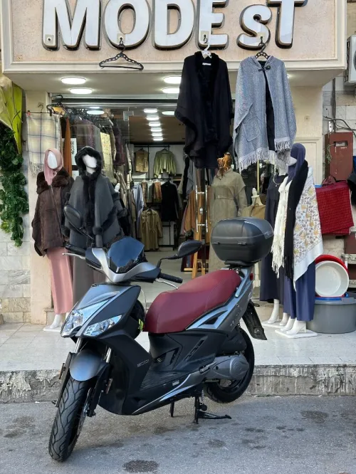 Vms kymco adjility 16+ Kymco adjility 16+ 2025