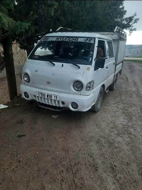 Hyundai h100 1998 h100