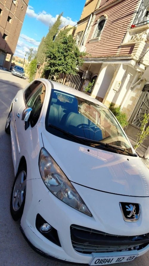 Peugeot 207 2012 La toute