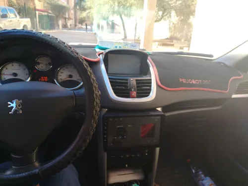 Peugeot 207 2012 