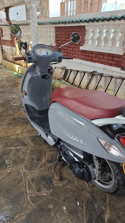sym fiddle 3 2023