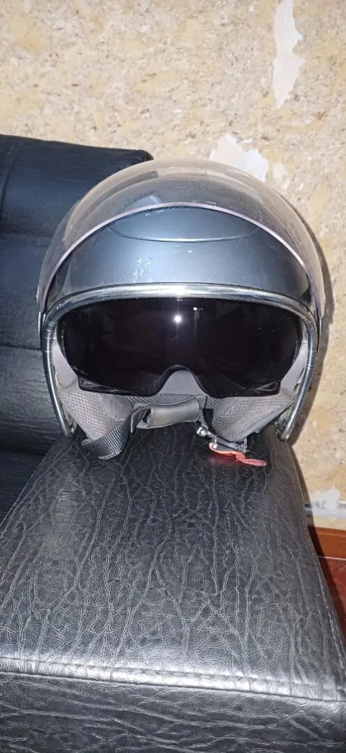 casque vespa