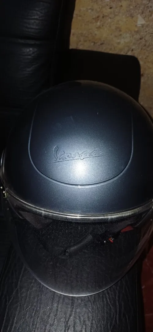 casque vespa