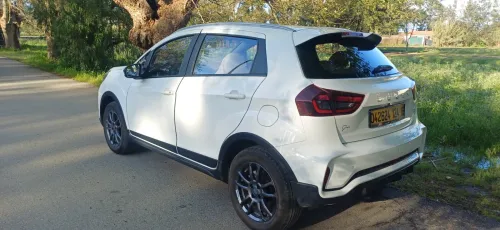 Geely GX3 PRO  2024 Drive