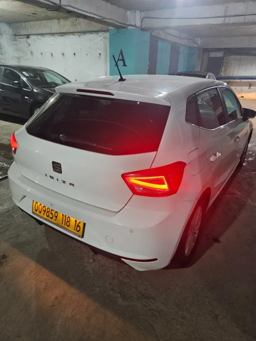 Seat Ibiza 2018 STYLE