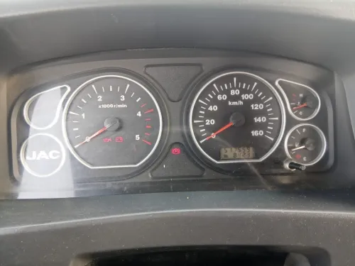 JAC 1040S 2016