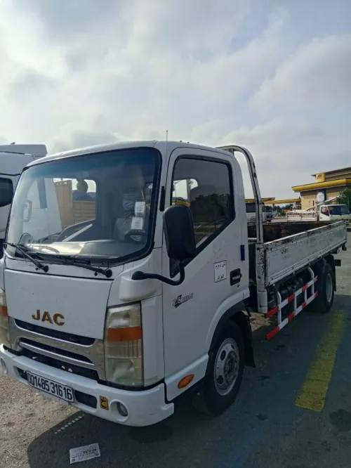 JAC 1040S 2016