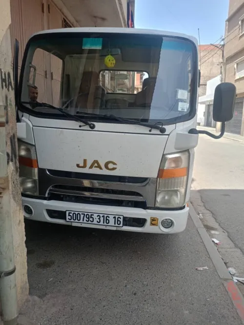 JAC 1040S 2016