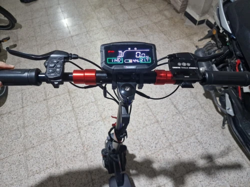 Trotinette Scooter