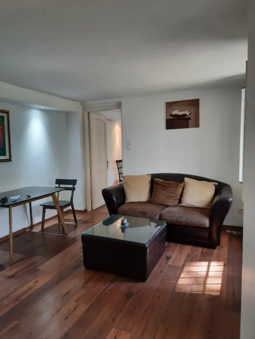 Location Appartement F2 Alger Hydra