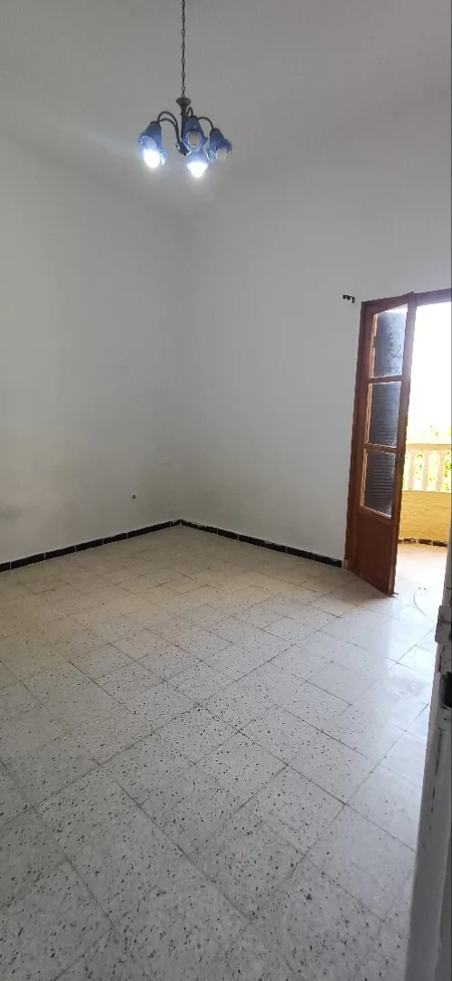 Location Appartement Niveau de villa F3 Alger Said hamdine