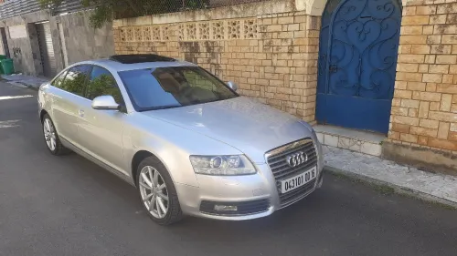 Audi A6 2011 Ambition