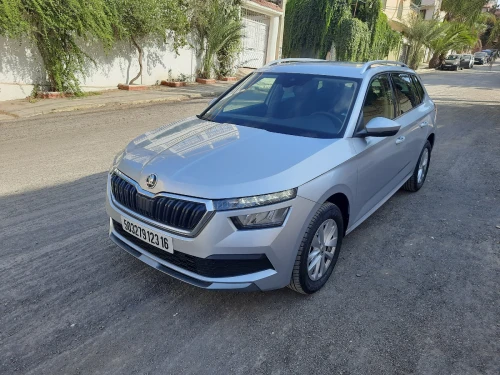 Skoda Kamiq 2023 Ambition