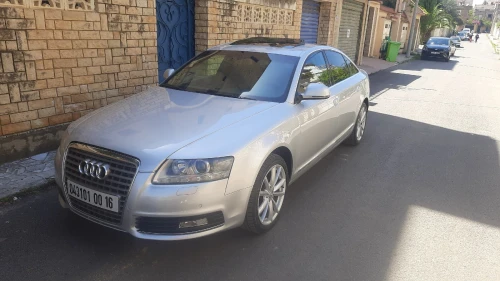 Audi A6 2011 Ambition