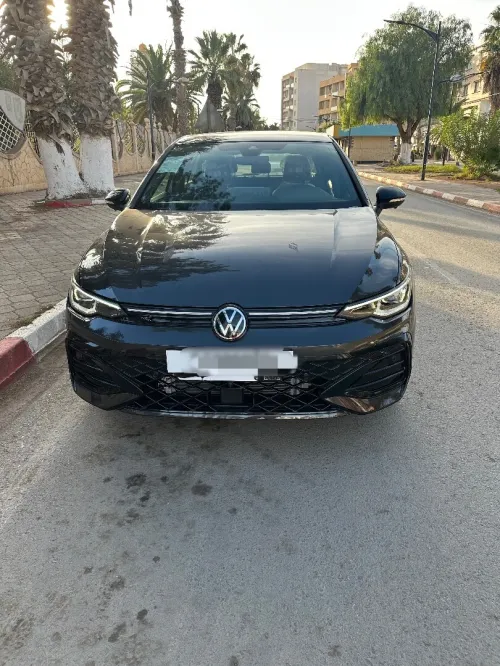 Volkswagen Golf 8 2025 R-Line