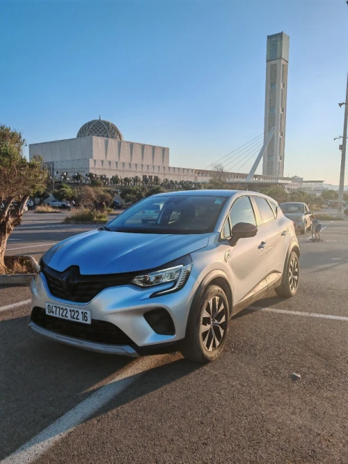 Renault Captur 2022 Captur