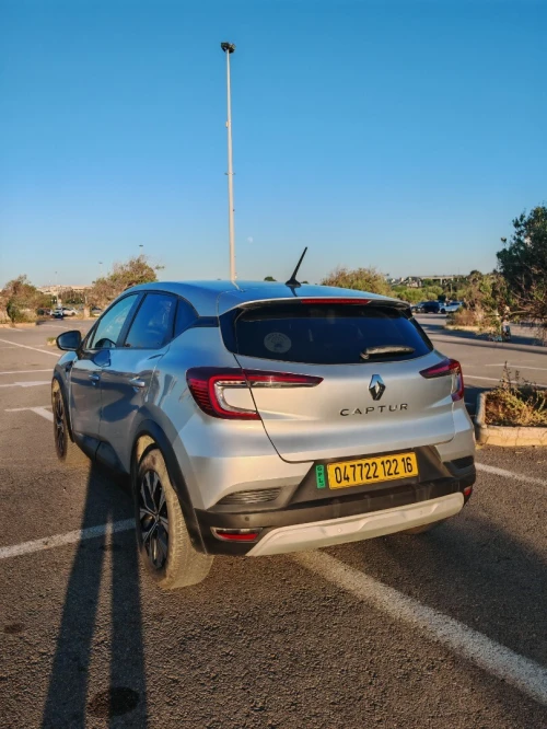Renault Captur 2022 Captur