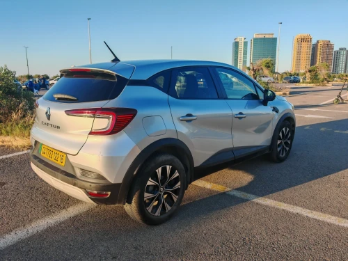 Renault Captur 2022 Captur