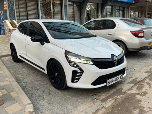Renault Clio 5  2024 Evolution