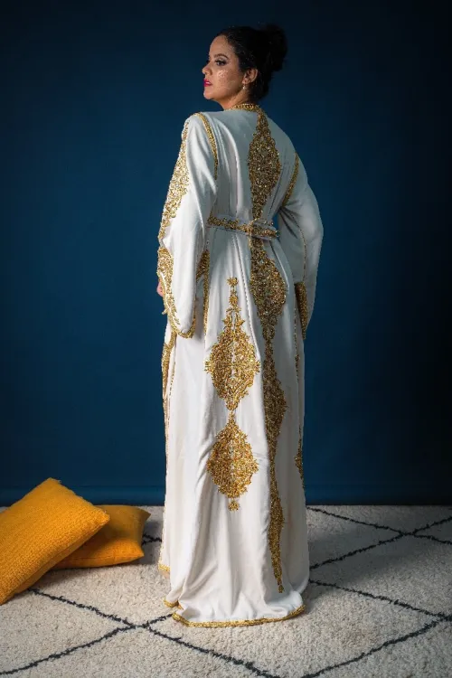 Caftan marocain