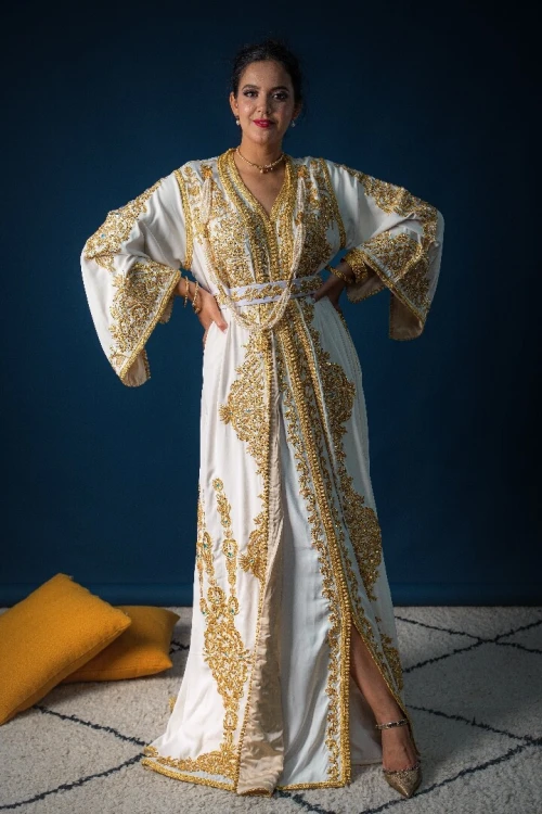 Caftan marocain