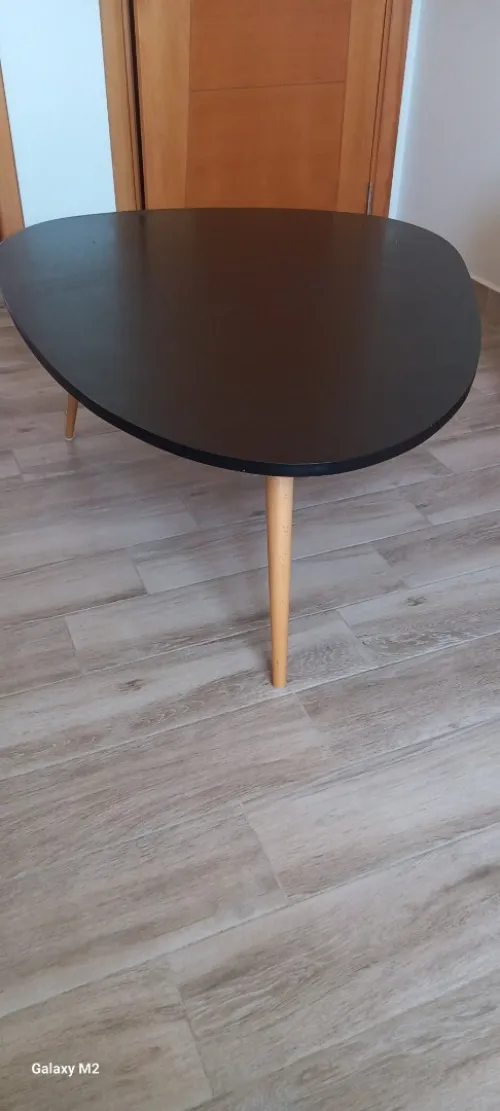 Table basse scandinave