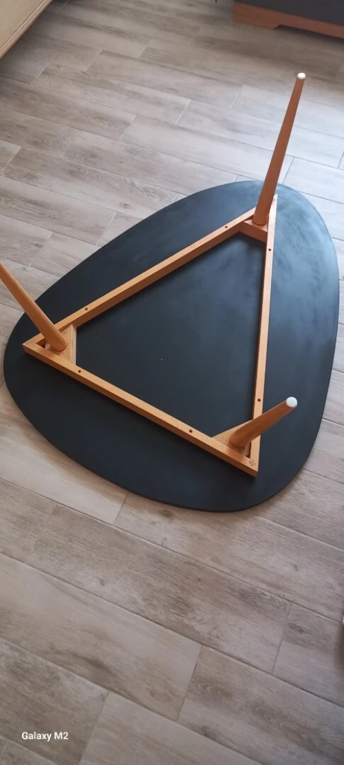 Table basse scandinave