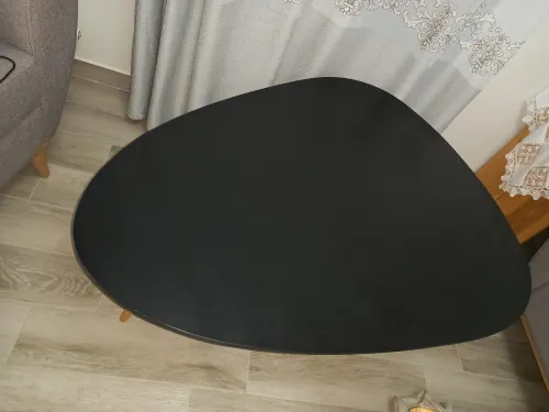 Table basse scandinave