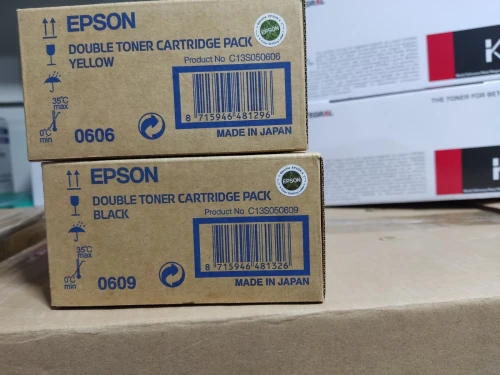 Pack Toner Epson C9300 ORIGINAL